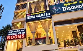 Seema Palace Inn 1 Km From Railwaystaion